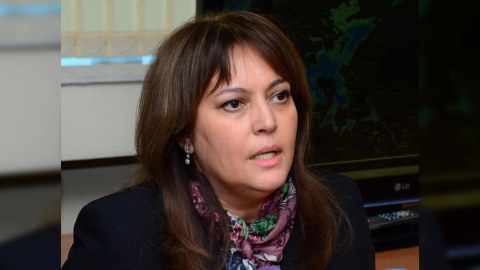 Yüksək temperaturlu günlərin sayı artıb - Umayra Tağıyeva