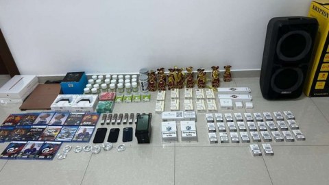 Dubaydan gətirilən məhsullar gömrükdə “ilişdi”
