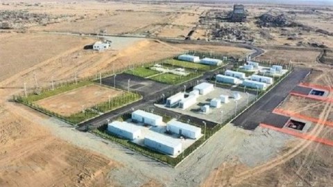 Ağdam Sənaye Parkında 800 nəfər daimi işlə təmin ediləcək
