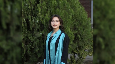BMU tələbəsi ABŞ-da doktoranturada oxuyacaq