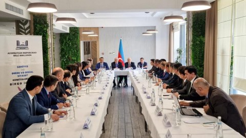 Şuşada icbari tibbi sığorta ilə bağlı dinləmə KEÇİRİLDİ