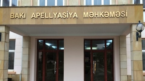Hakimin səlahiyyətlərinə vaxtından əvvəl xitam verilir