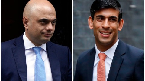 Britaniyada siyasi böhran - İki nazir istefa verdi 