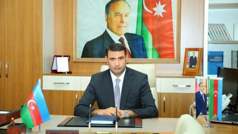 Binəqədinin icra başçısı özünə yeni müavin TƏYİN ETDİ