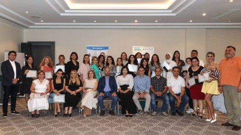 Access2Success: Qadınlar üçün biznesdə yeni başlanğıc 