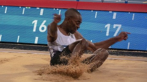 Atletimiz Fransada qızıl medal qazandı