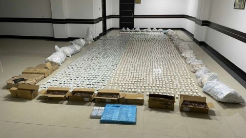Gürcüstandan Azərbaycana dərman gətirilməsinin qarşısı alındı