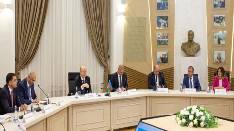 İranla birgə enerji layihələrinin icrası müzakirə edildi