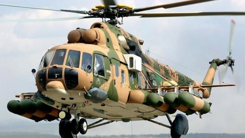 Azərbaycanda 3 helikopter hərraca çıxarılır