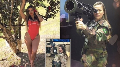 Rusların öldürdüyü modellə bağlı YENİ FAKTLAR