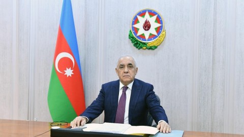 Pakistanın Baş naziri Əli Əsədova məktub GÖNDƏRDİ