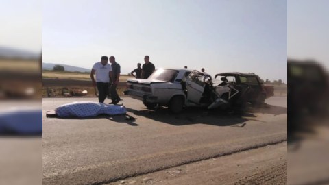 DİN Şabrandakı qəza ilə bağlı məlumat yaydı
