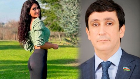 Deputatdan aktrisa Pərvin Abıyeva ilə sevgili olma xəbərinə REAKSİYA