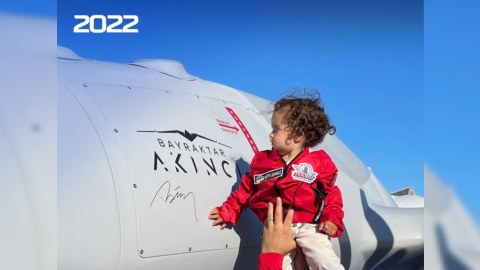 “Baykar”dan Azərbaycanla bağlı maraqlı PAYLAŞIM
