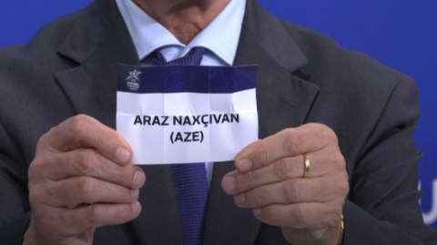 “Araz-Naxçıvan”ın Çempionlar Liqasındakı RƏQİBLƏRİ