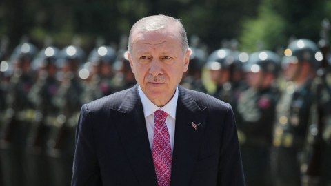 Ərdoğan Meksikaya gedir