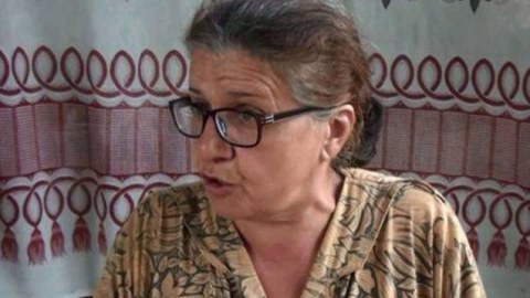 81 yaşlı ərini öldürməkdə ittiham olunan qadın danışdı - VİDEO