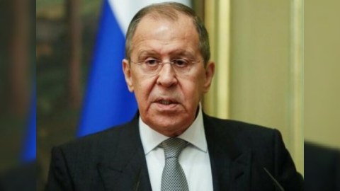 Nazirlər Lavrovla şəkil çəkdirmək istəmədilər