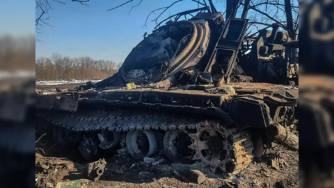 Rusiyanın daha 35 tankı məhv edilib