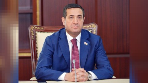 Mahir Abbaszadə yeni yaradılan dostluq qrupunun rəhbəri SEÇİLDİ