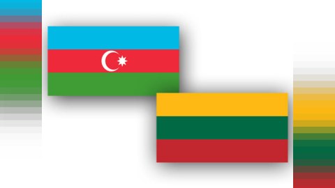 Litva ilə əməkdaşlıq sazişi təsdiqləndi