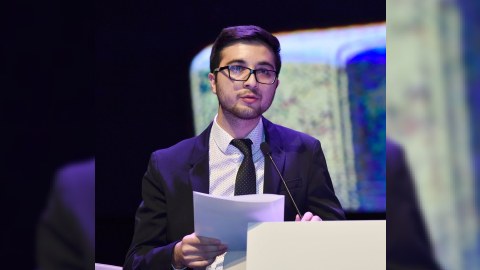 BMU məzunu təhsilini ABŞ-ın Prinston Universitetində davam etdirəcək