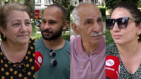 Pulum olsaydı, qurban kəsərdim - VİDEOSORĞU