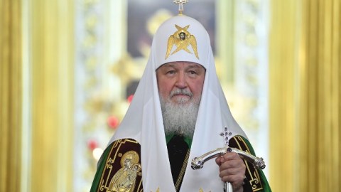 Daha bir ölkə patriarx Kirillə sanksiya tətbiq etdi