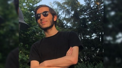 Hacı Şahinin oğlu ADA-ya qəbul oldu