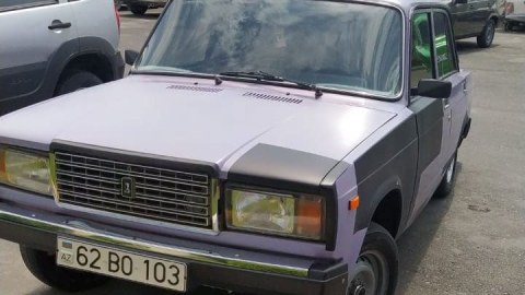 Avtomobilə konstruksiya dəyişikliyi edənlər cərimələndi