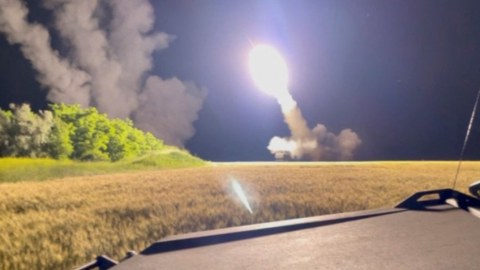 Rusiyaya HIMARS-dan zərbə endirilməyib