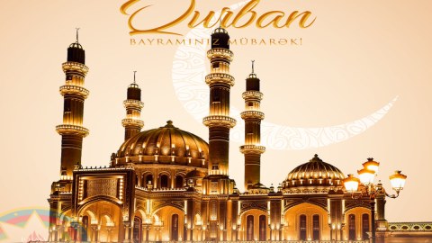 Azərbaycanda Qurban bayramıdır 