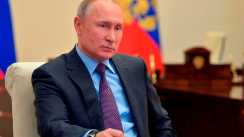 Putindən müsəlmanlara bayram təbriki