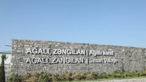 Bu ay 41 ailə Zəngilana köçürüləcək