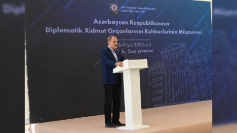 Biz sülhdə də qalib olacağıq - NAZİR
