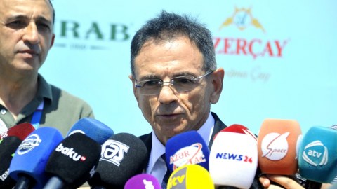 Güclü idmançılar Zəfər yolunda yarışacaqlar - Mədət Quliyev