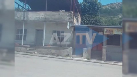 Laçından eksklüziv görüntülər - VİDEO