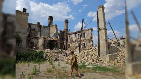 ABŞ-dan Kiyevə 368 milyonluq humanitar yardım