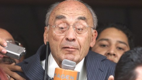 100 yaşlı sabiq prezident dünyasını dəyişdi