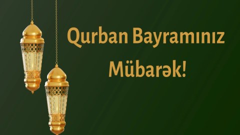 Britaniya səfirliyindən bayram təbriki 