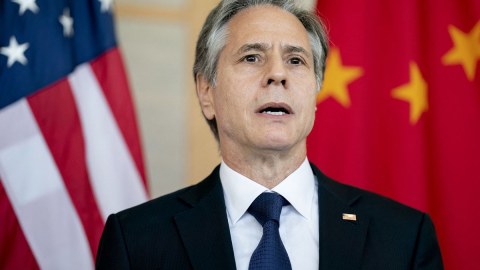 Çin Ukraynadakı müharibəyə neytral yanaşmır - Blinken