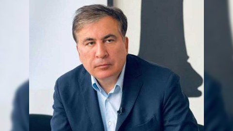 Saakaşvilinin vəkili: “Sanki meyitdir...”