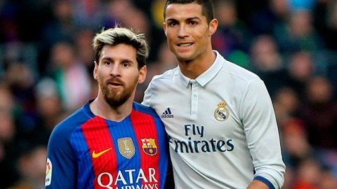 Ronaldo Messinin komanda yoldaşı ola bilər
