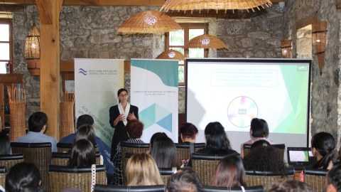 Azərbaycanlılar Gürcüstanda yeni platforma yaratdılar