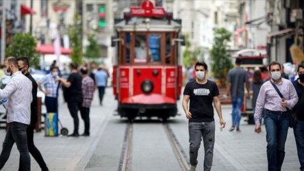 Türkiyədə yoluxma sayı 5 dəfə artıb