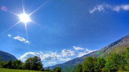 Havanın temperturu 42 dərəcəyə qədər yüksələcək