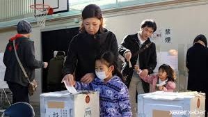 Yaponiyada “exit-poll” nəticələri açıqlandı