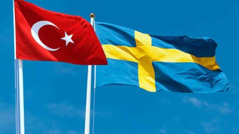 İsveç PKK terrorçularının siyahısını hazırlayıb