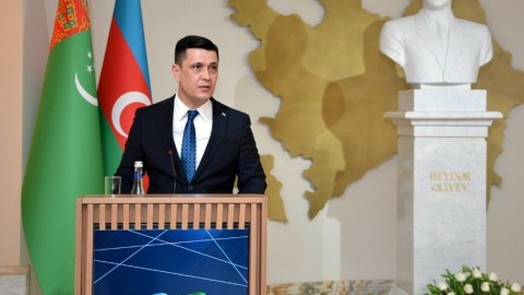 Türkmənistanın Azərbaycandakı səfiri vəzifəsindən azad olundu