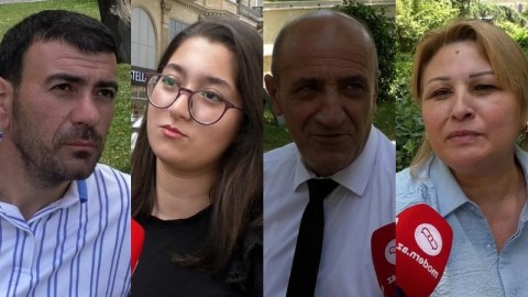 Bakı sakinləri harada dincəlir? - VİDEOSORĞU